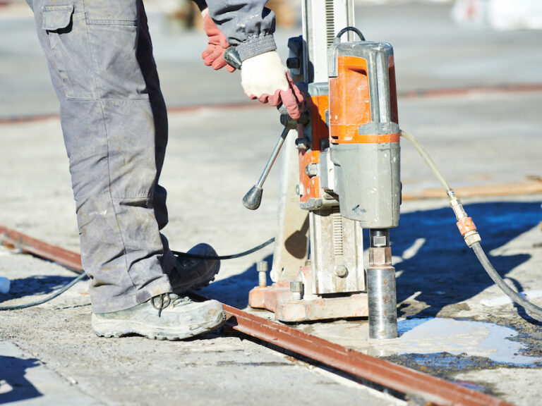 Concrete Coring: What to Know - Concrete Visions